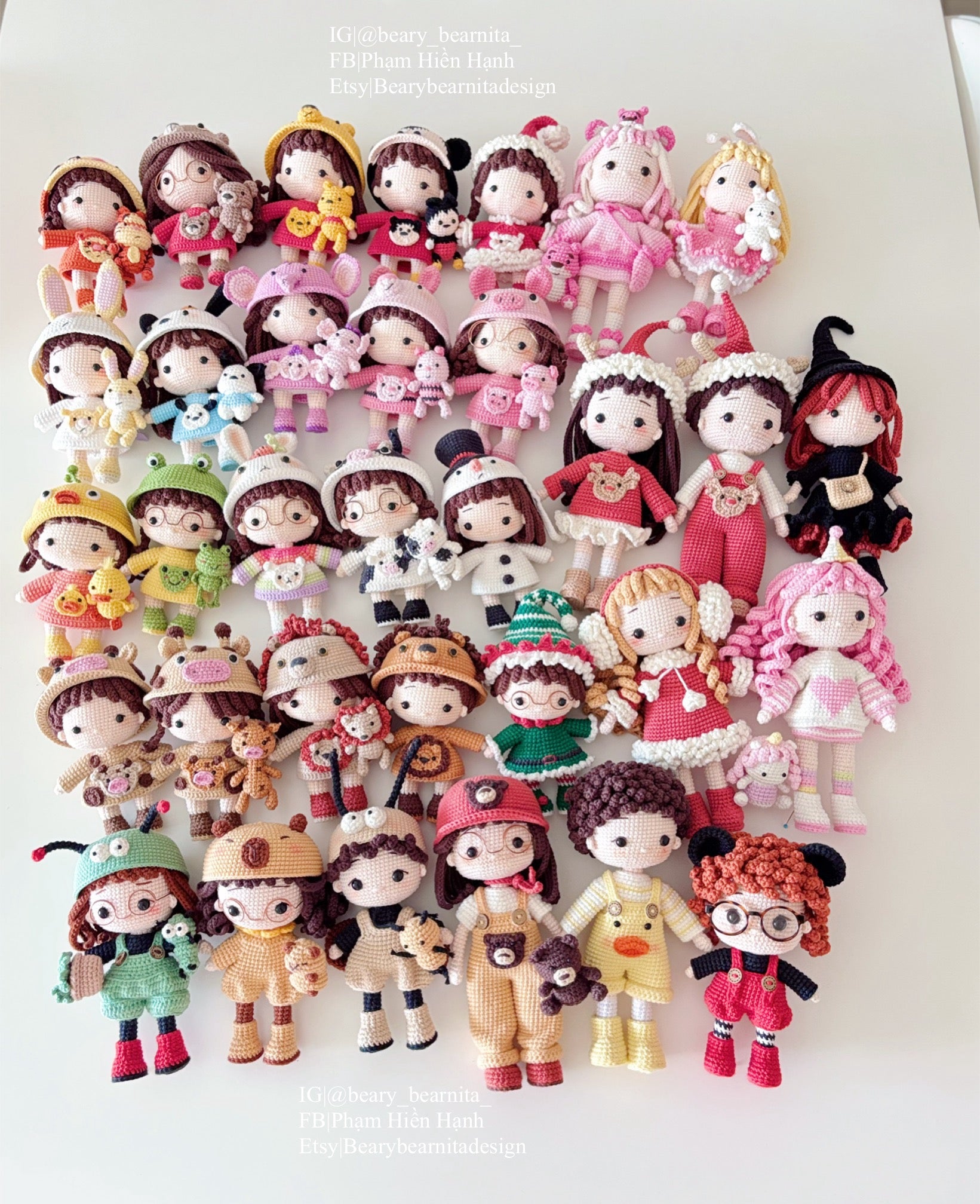 Mega Bundle Crochet Patterns