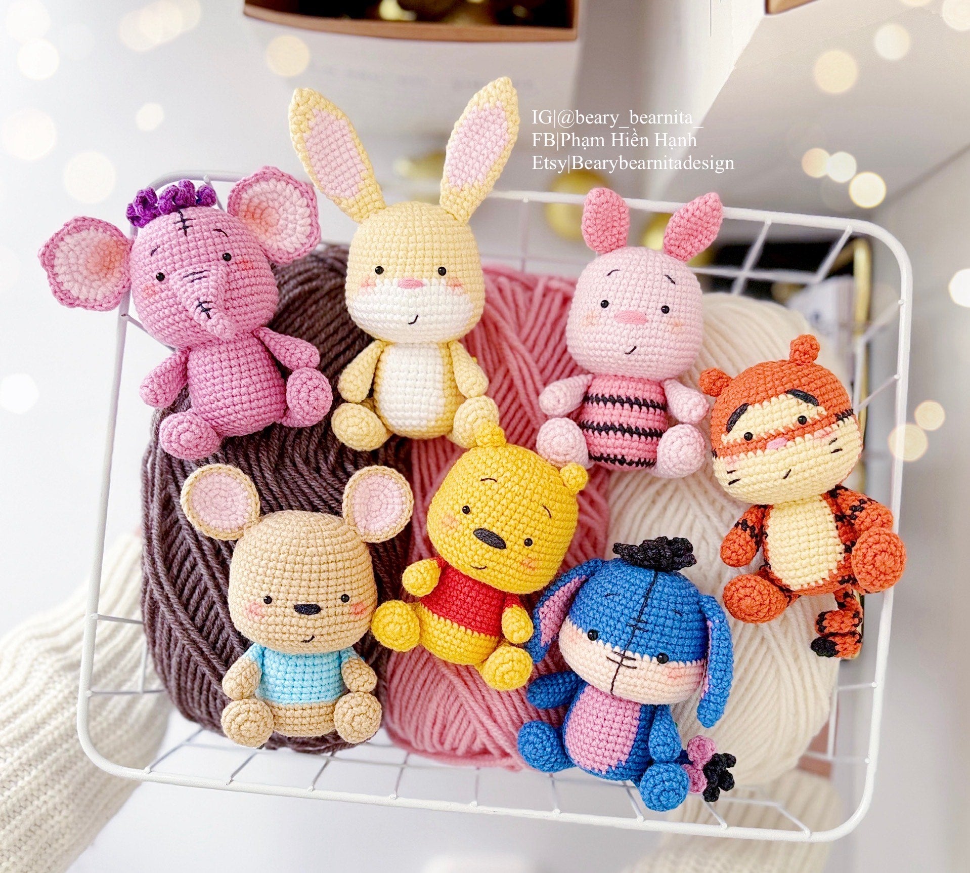 Mega Bundle Crochet Patterns