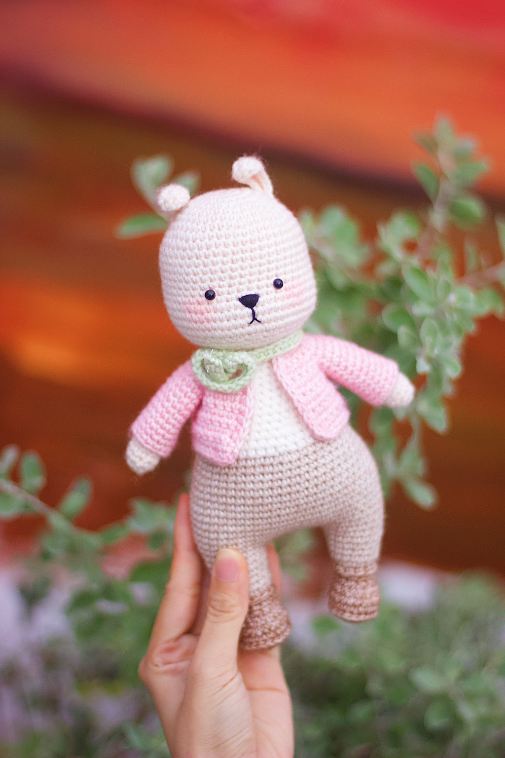 Bear and Bunny