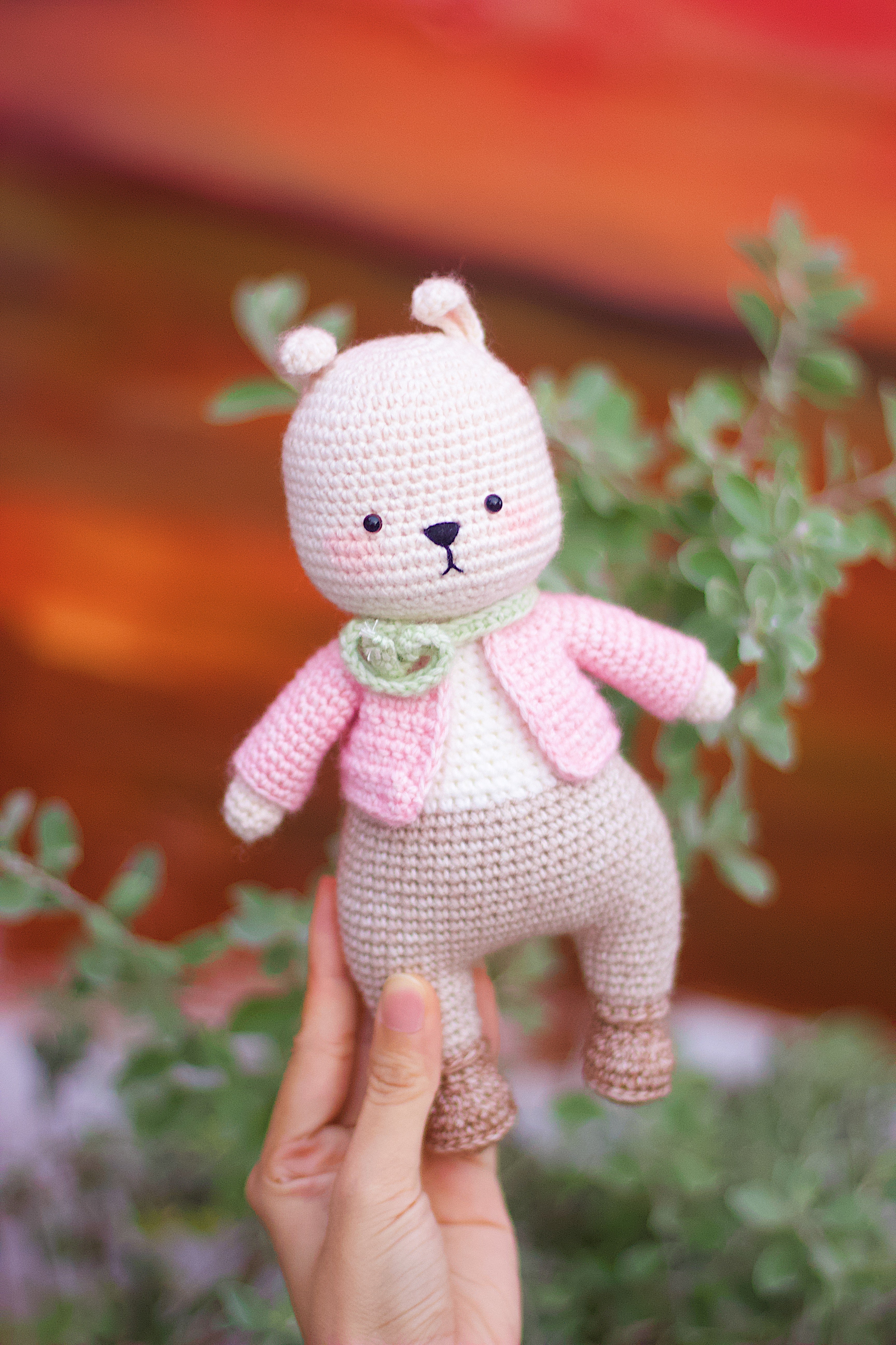 Bear and Bunny
