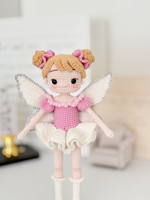 Celine Ballerina Fairy Doll
