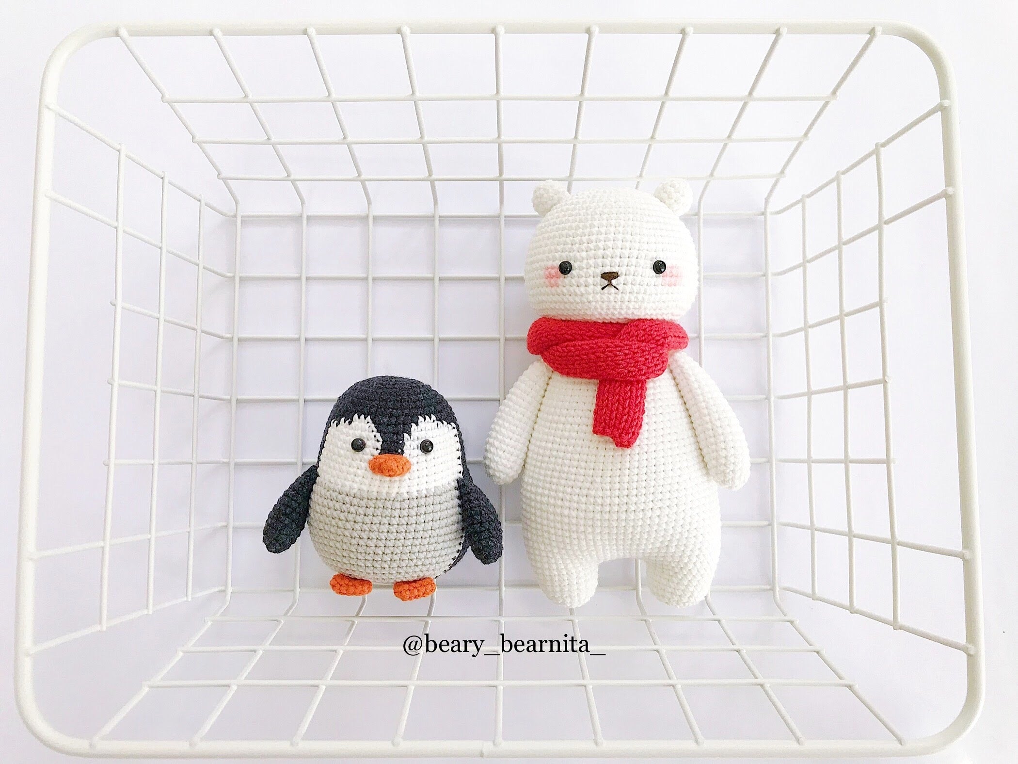 Binbin and Pengpeng