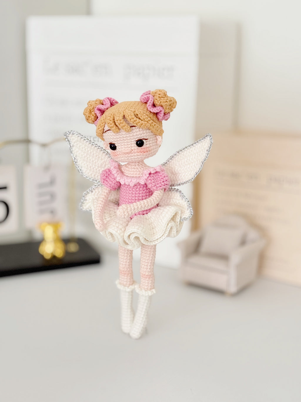 Celine Ballerina Fairy Doll