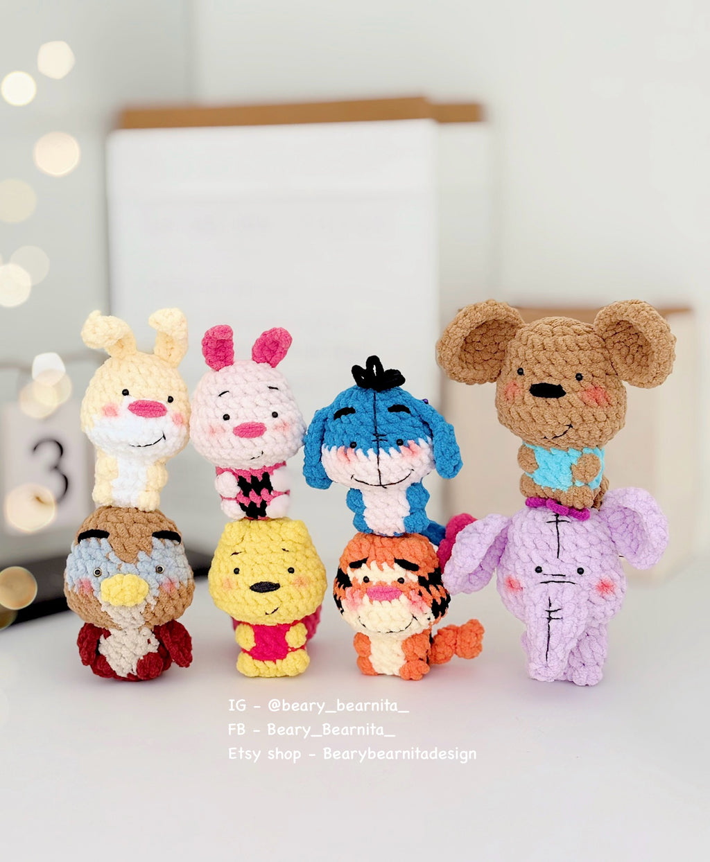 Winnie The Pooh And Friends