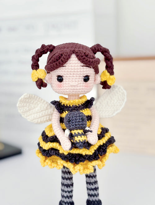 Honey Bee Fairy