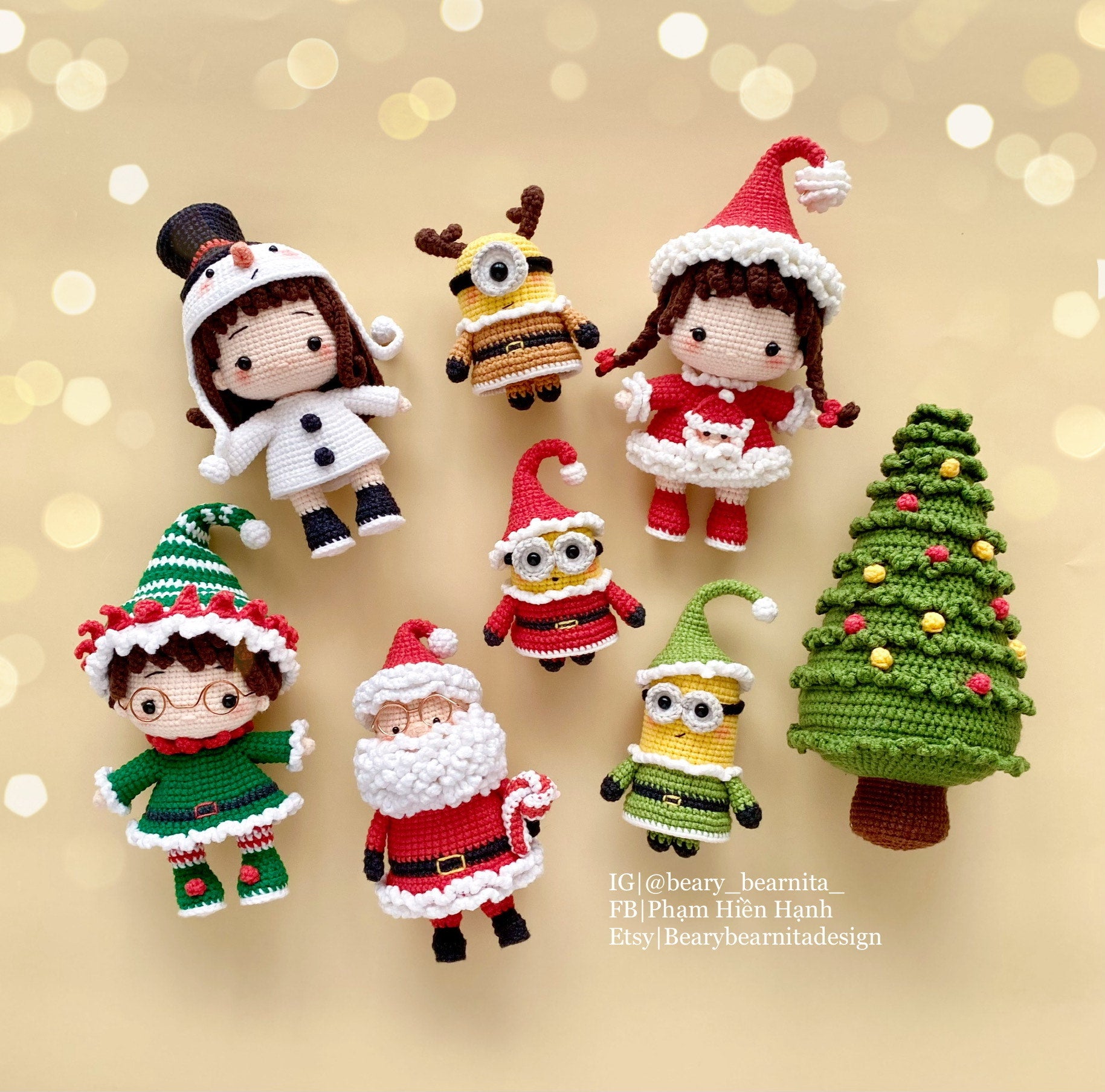 Mega Bundle Crochet Patterns
