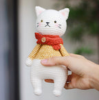 Little Bear-Cat-Bunny