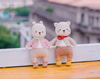 Bear and Bunny