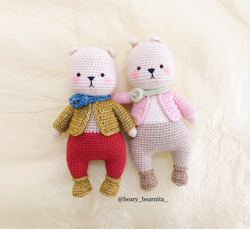 Bear and Bunny
