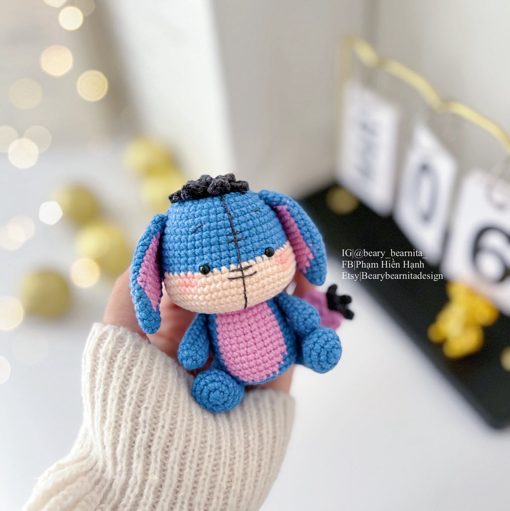 Eeyore Donkey