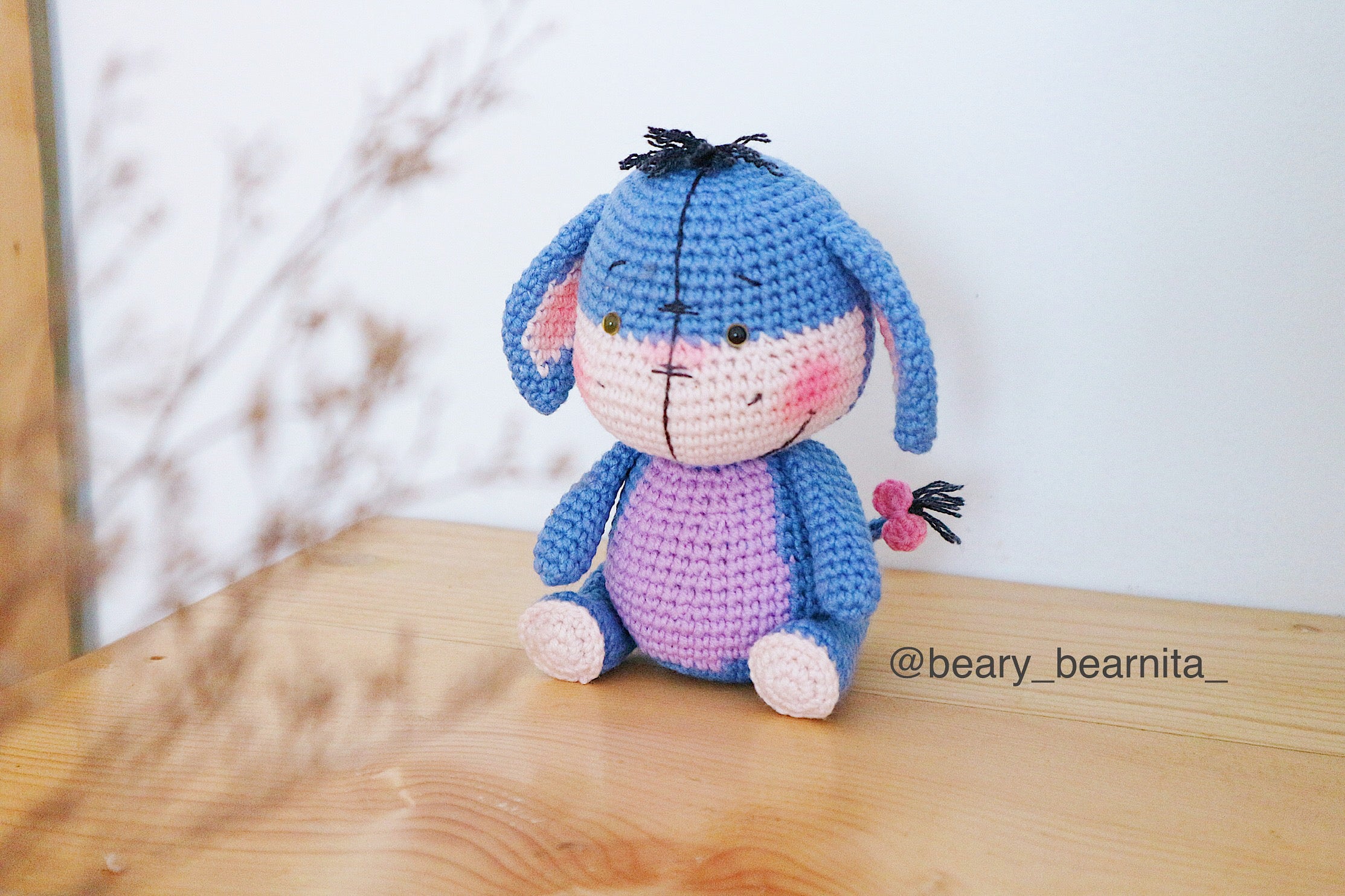 Eeyore Donkey