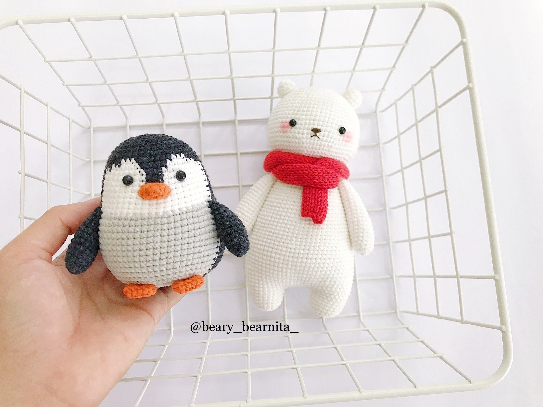 Binbin and Pengpeng