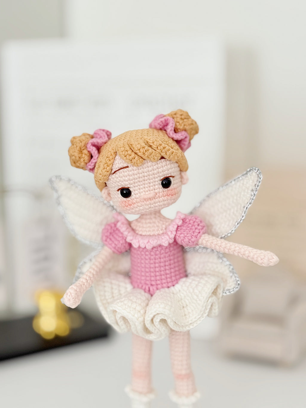 Celine Ballerina Fairy Doll