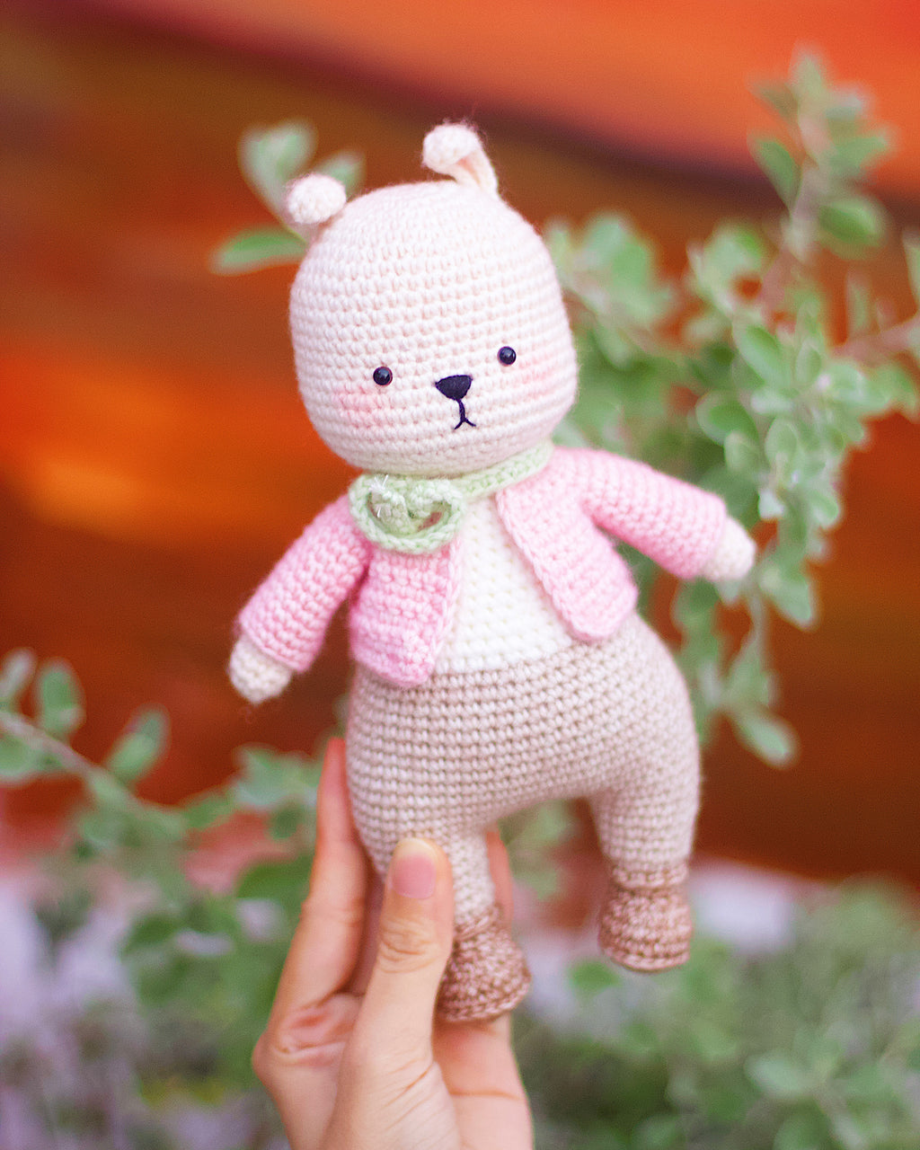 Bear and Bunny