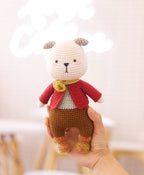 Dog and Cat Crochet Pattern