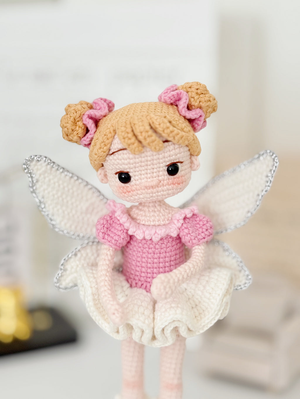 Celine Ballerina Fairy Doll