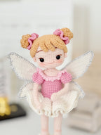 Celine Ballerina Fairy Doll