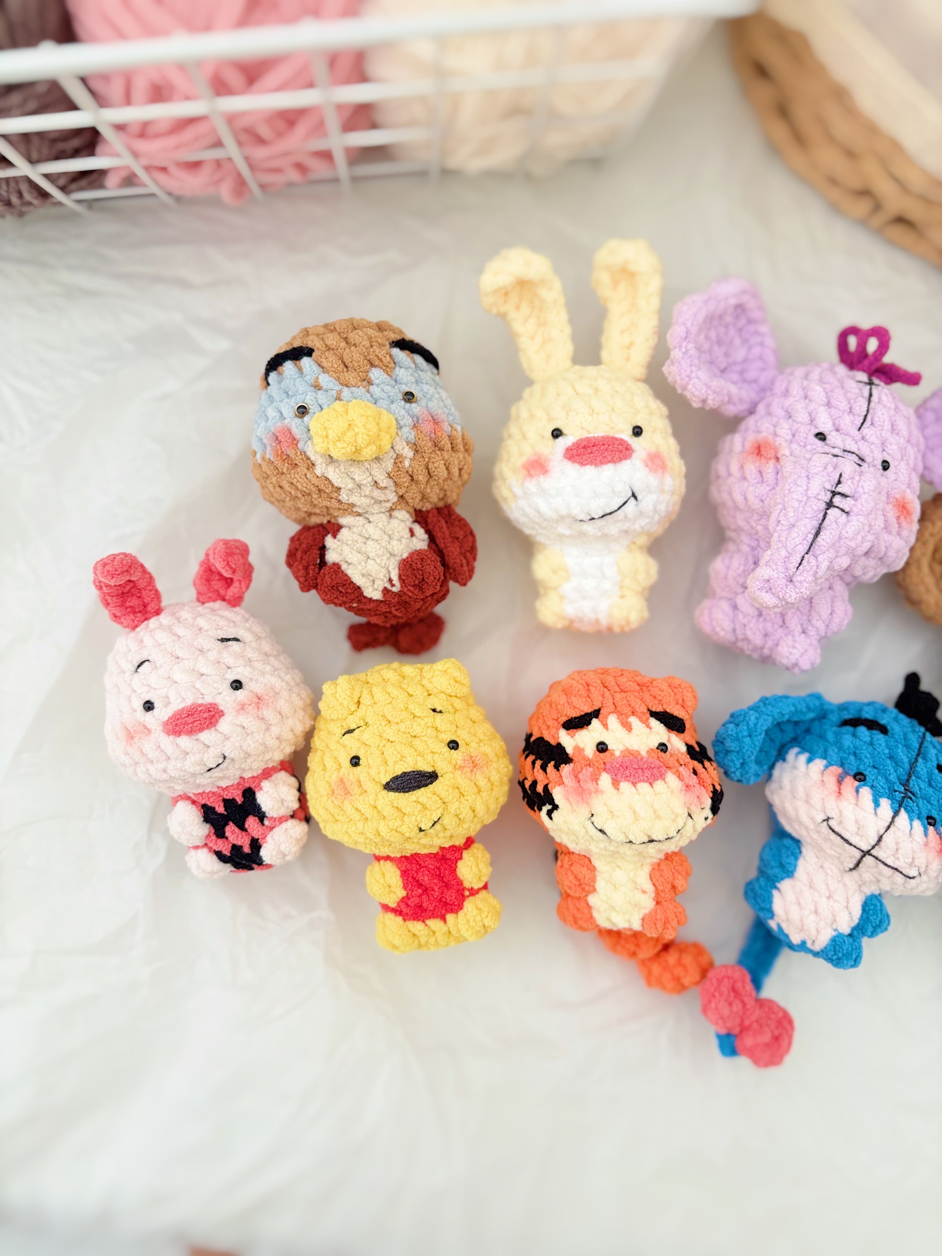 Winnie The Pooh And Friends