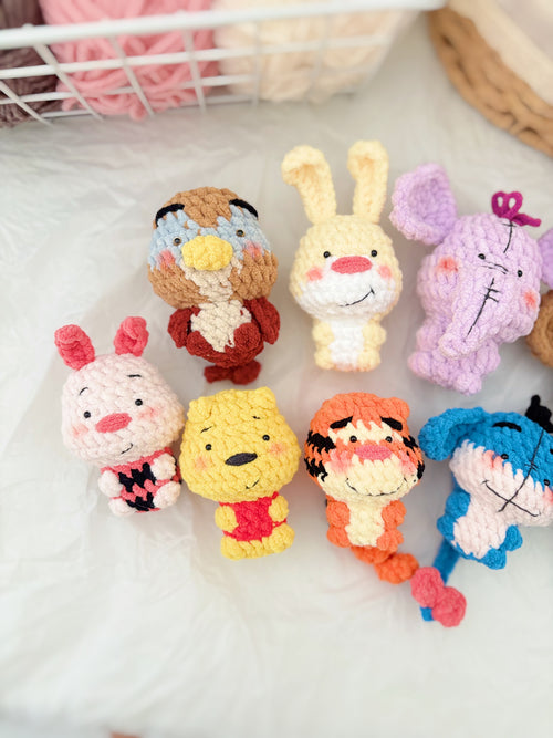 Winnie The Pooh And Friends