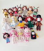 Mega Bundle Crochet Patterns