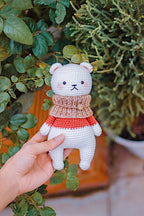 Little Bear-Cat-Bunny