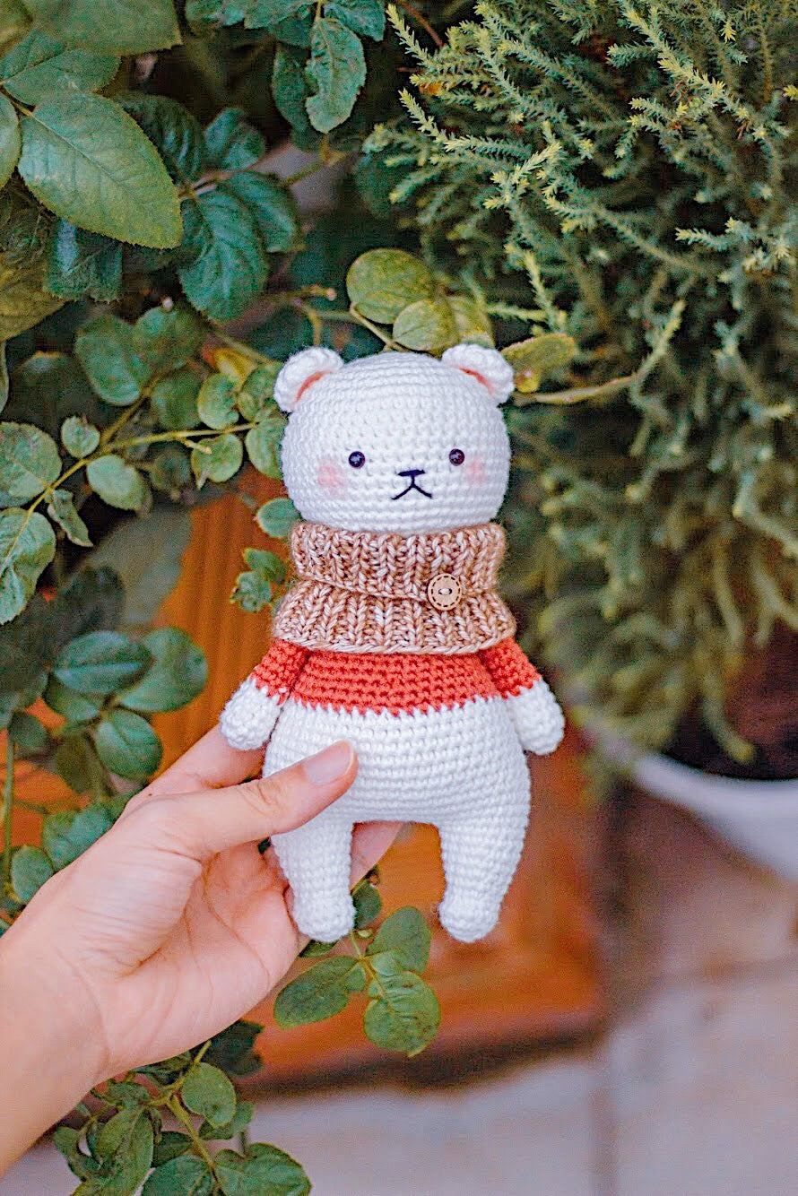 Little Bear-Cat-Bunny