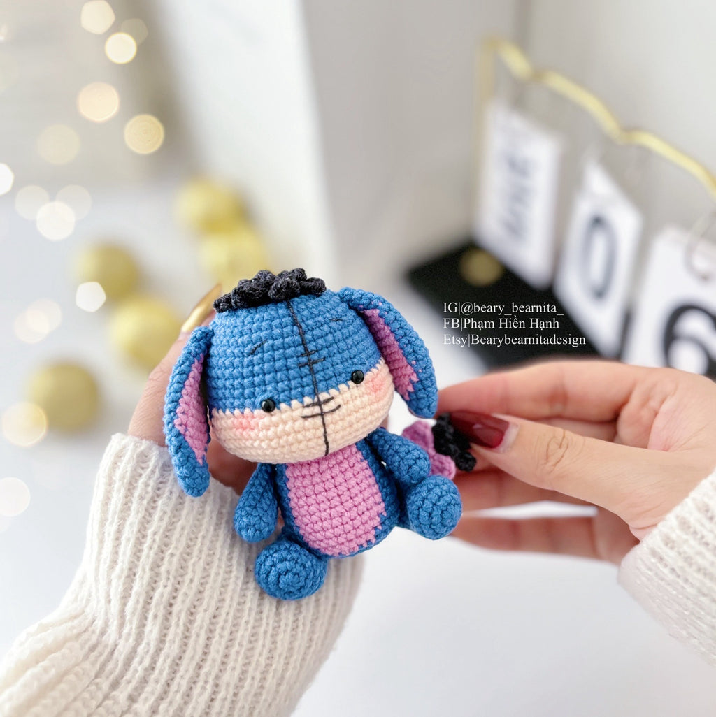 Eeyore Donkey