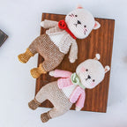 Bear and Bunny