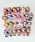 Mega Bundle Crochet Patterns