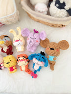 Winnie The Pooh And Friends