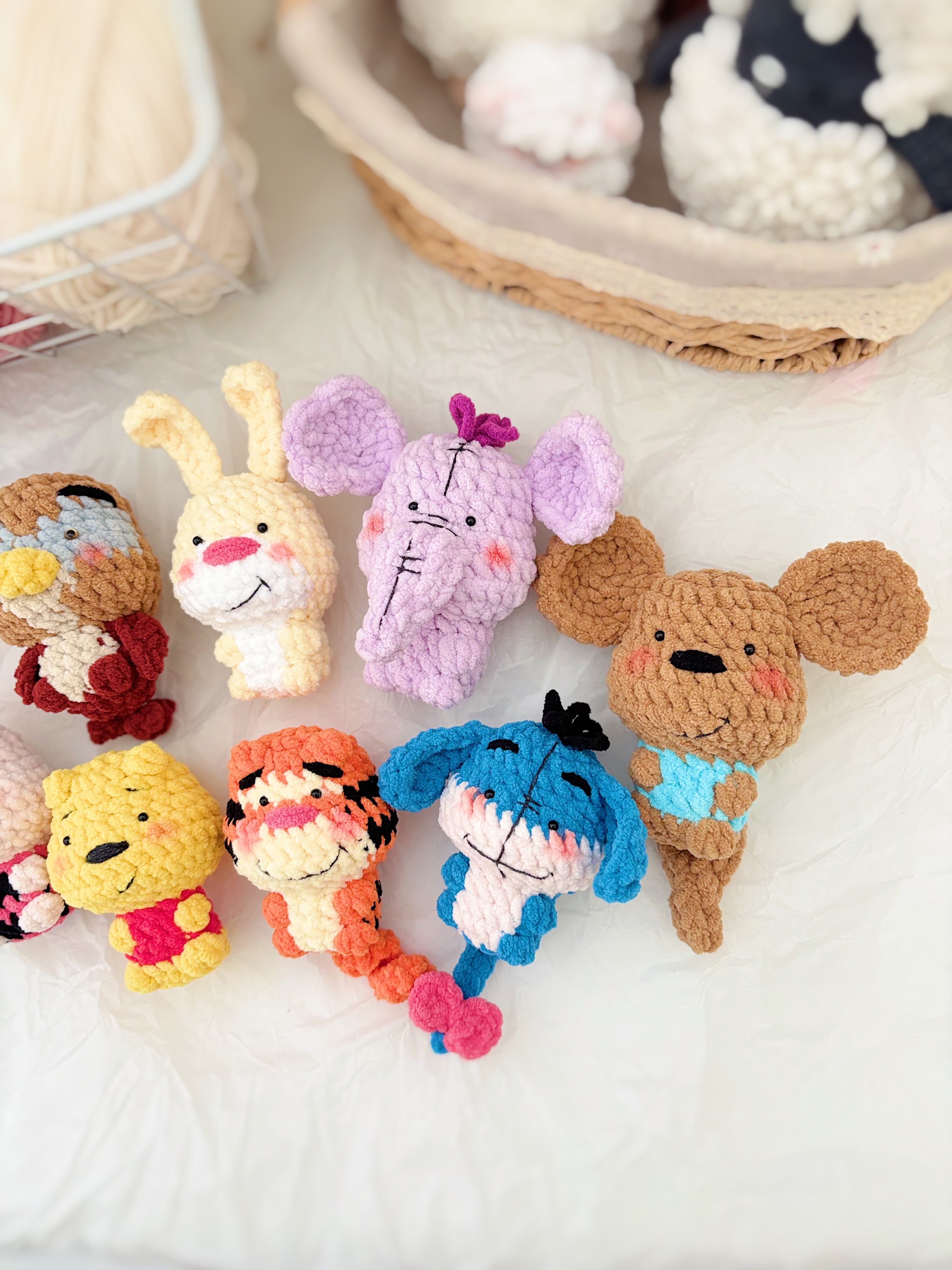 Winnie The Pooh And Friends