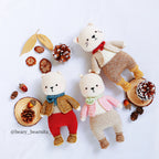 Bear and Bunny