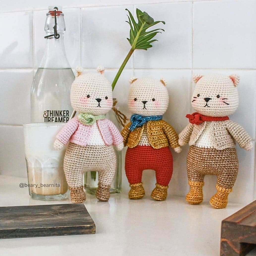 Bear and Bunny
