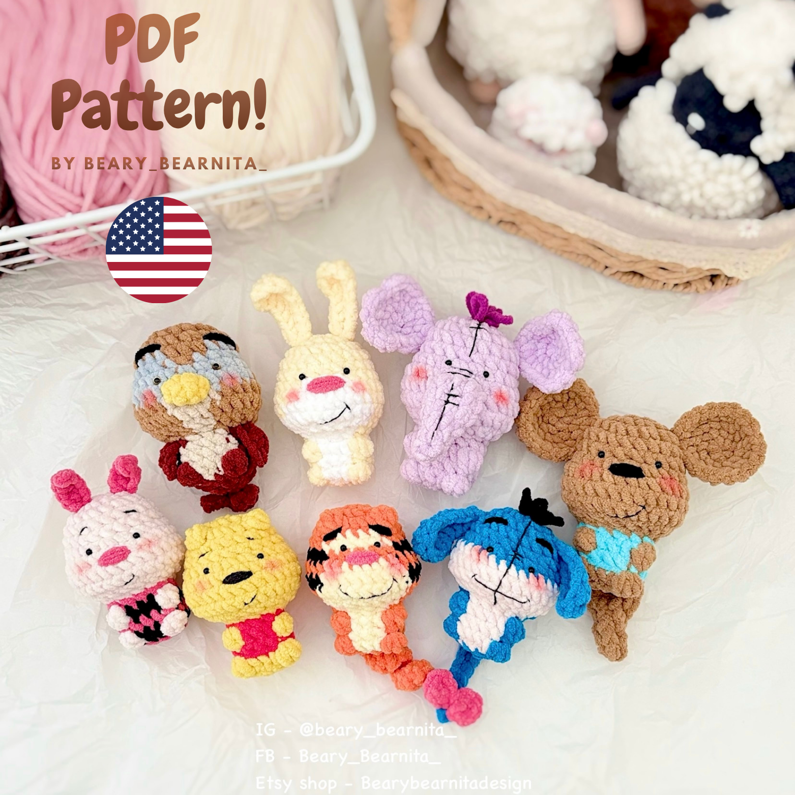 Winnie The Pooh And Friends
