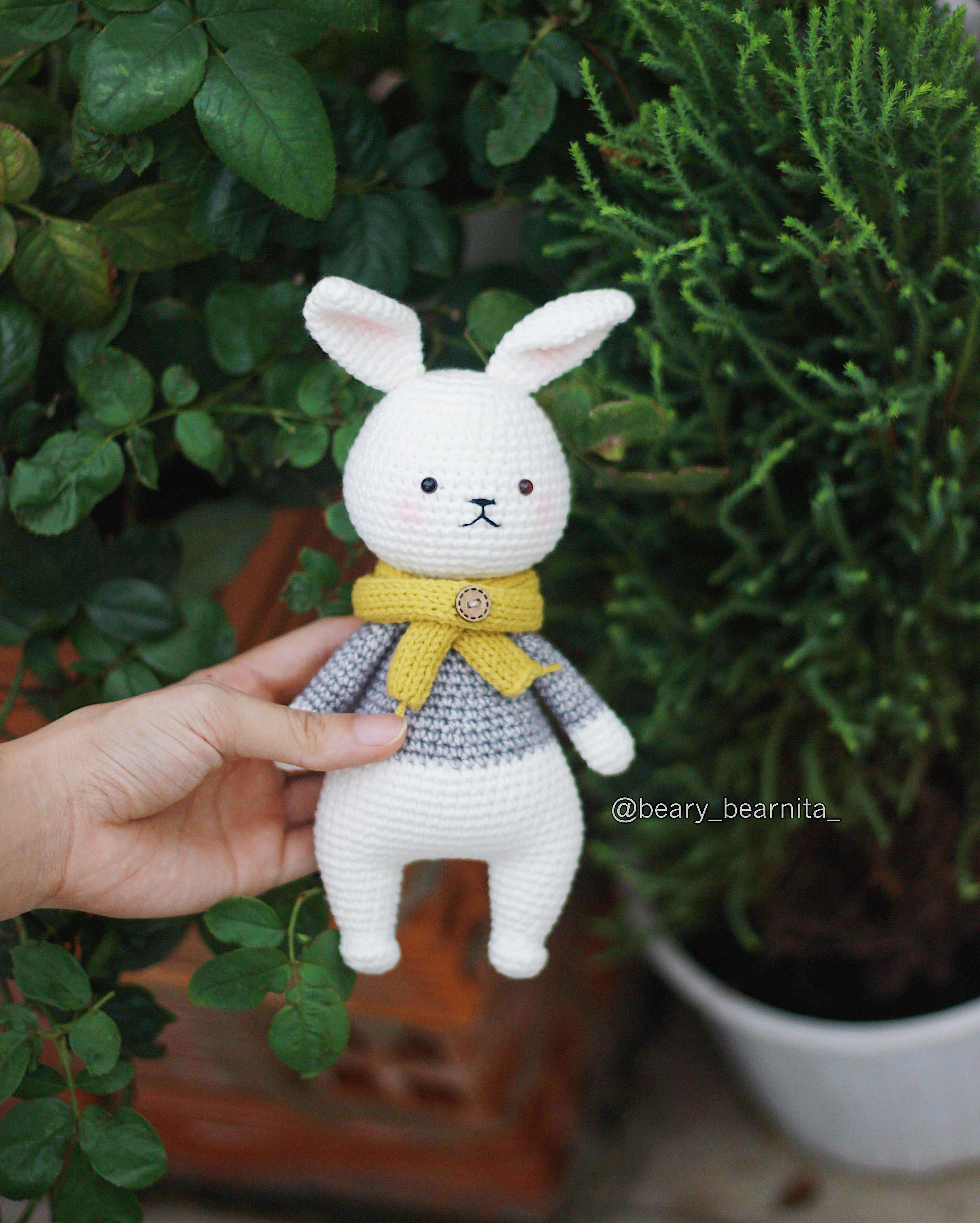 Little Bear-Cat-Bunny