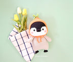 Carrot Penguin Crochet Pattern