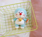 Doraemon Crochet Pattern