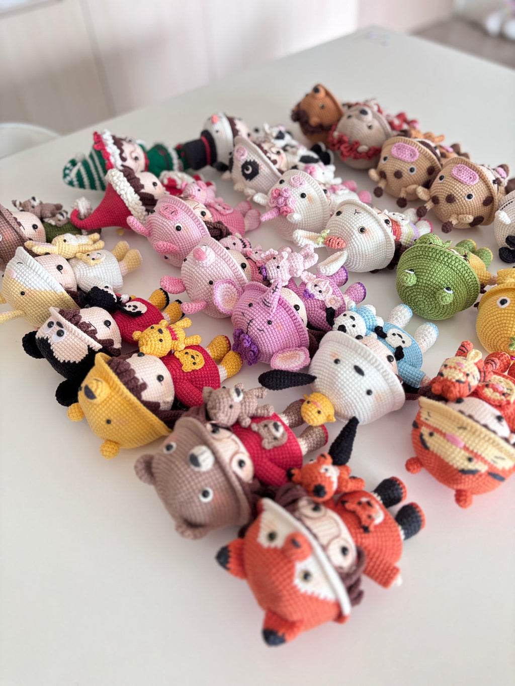 Mega Bundle Crochet Patterns