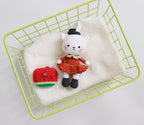 Magic Cat Crochet Pattern